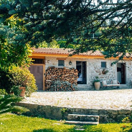 The Quixote House Bed and Breakfast Caminha Esterno foto