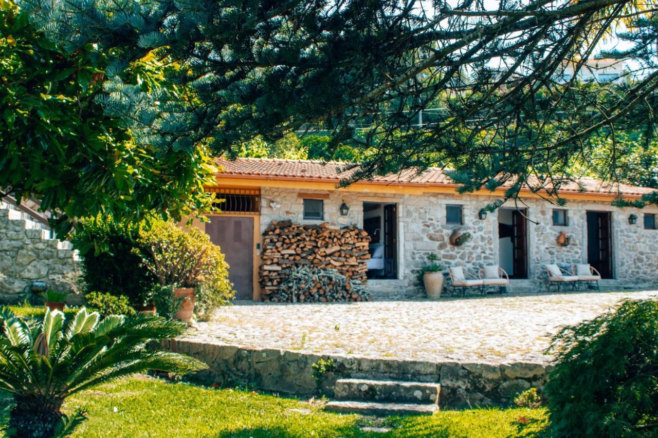 The Quixote House Bed and Breakfast Caminha Esterno foto