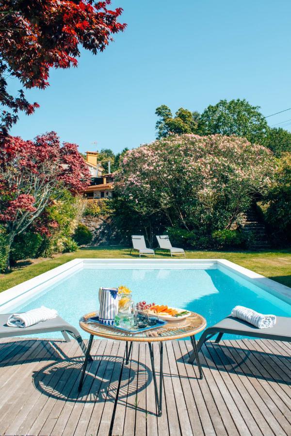 The Quixote House Bed and Breakfast Caminha Esterno foto