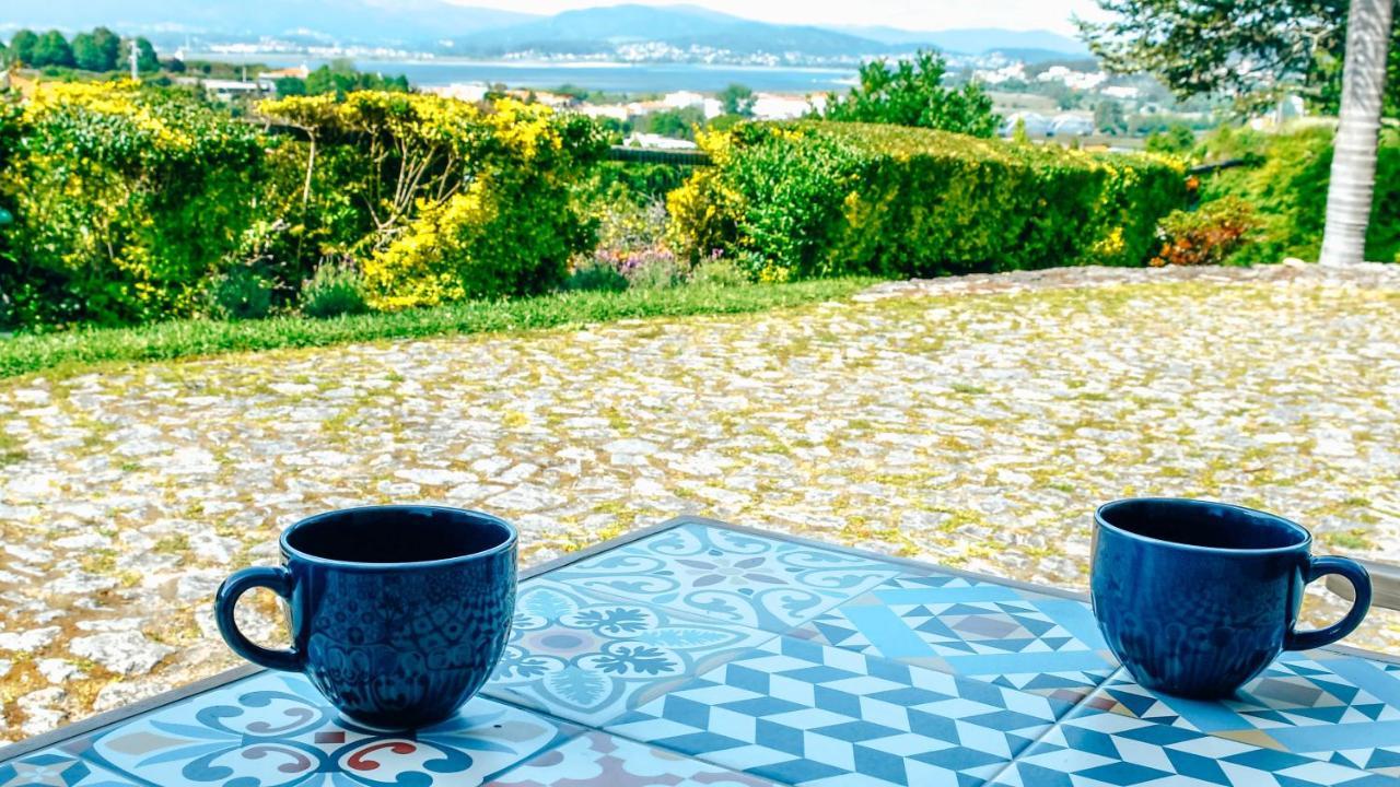 The Quixote House Bed and Breakfast Caminha Esterno foto