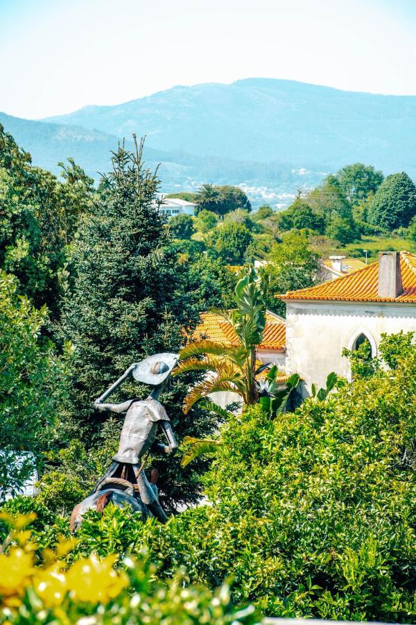 The Quixote House Bed and Breakfast Caminha Esterno foto
