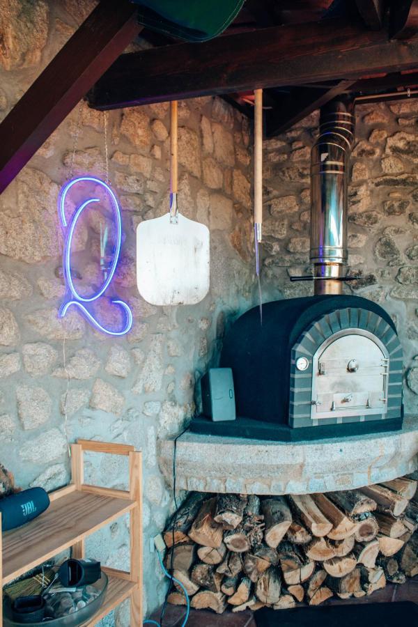 The Quixote House Bed and Breakfast Caminha Esterno foto