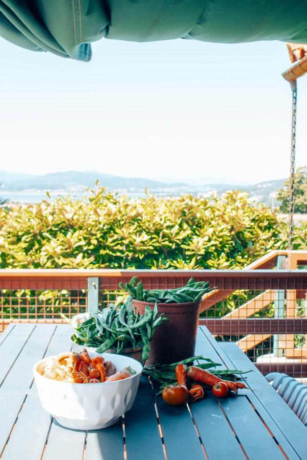 The Quixote House Bed and Breakfast Caminha Esterno foto