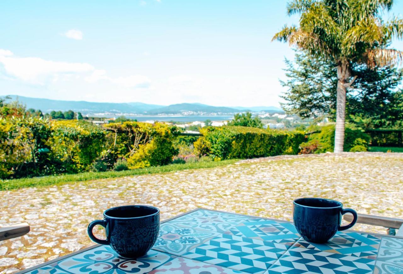 The Quixote House Bed and Breakfast Caminha Esterno foto