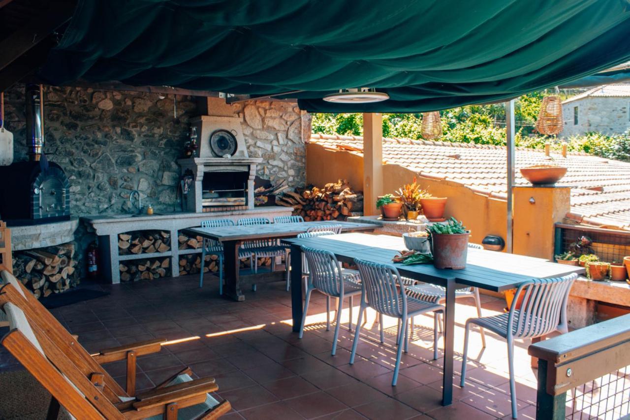 The Quixote House Bed and Breakfast Caminha Esterno foto