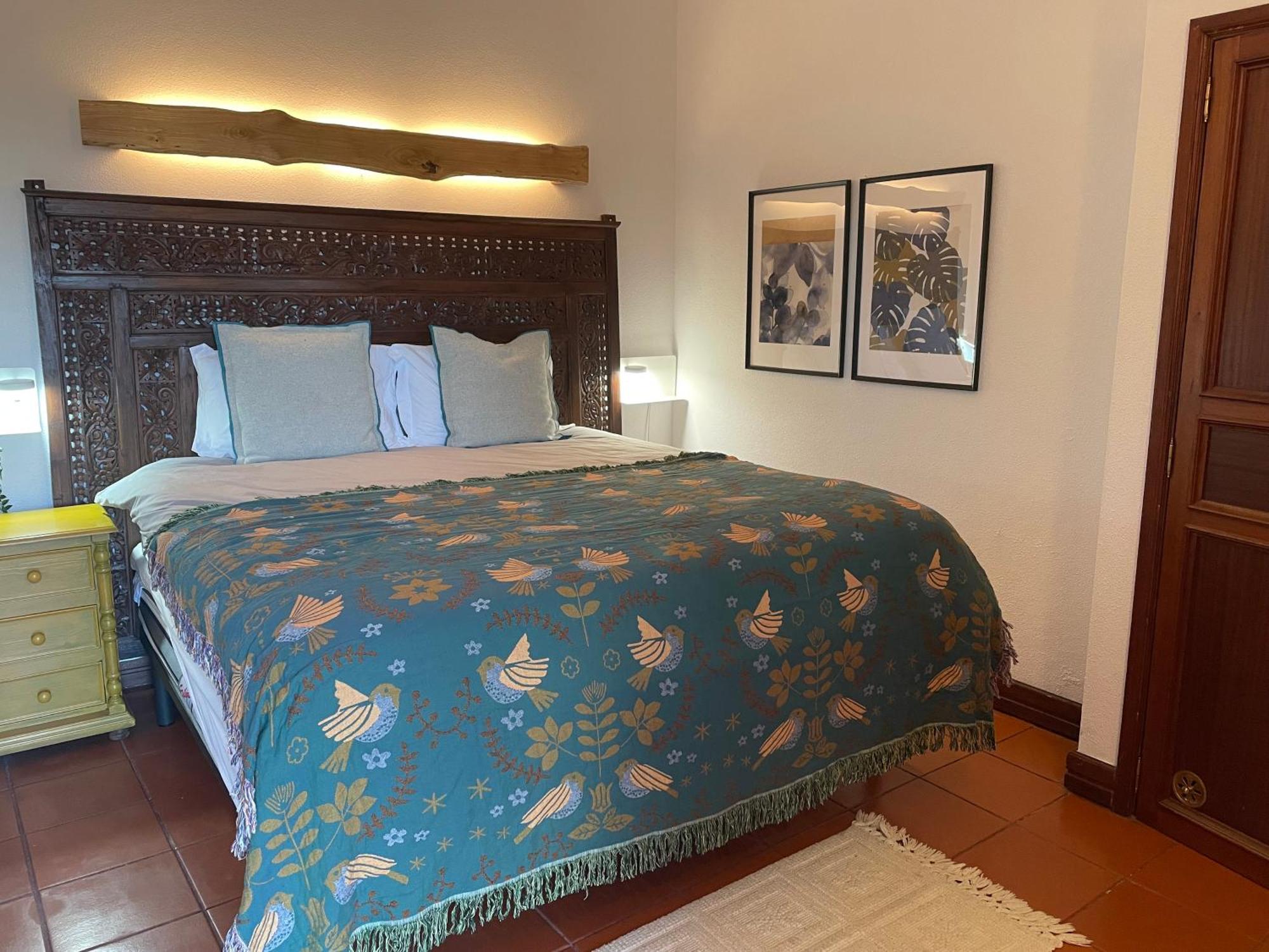 The Quixote House Bed and Breakfast Caminha Esterno foto
