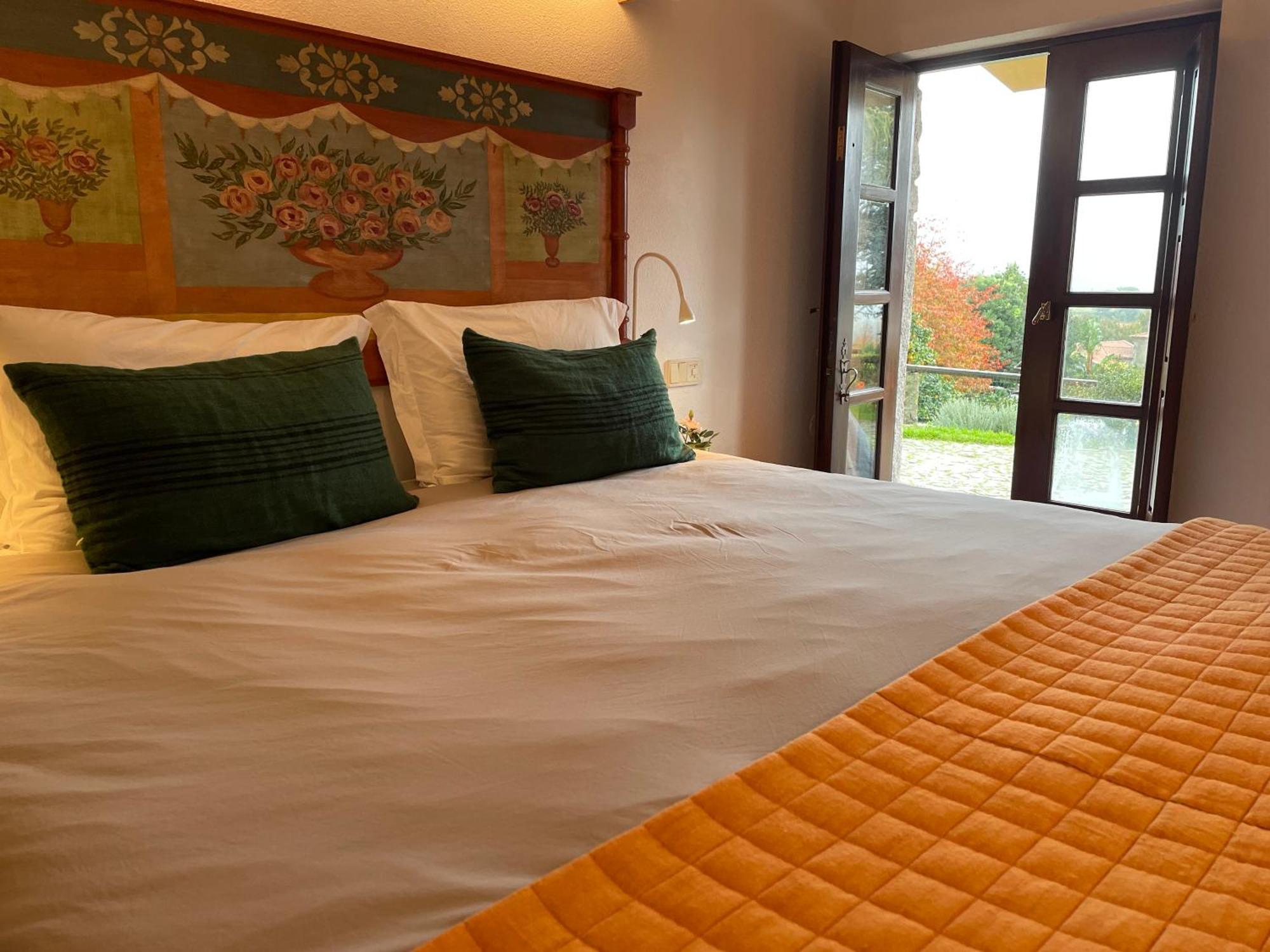The Quixote House Bed and Breakfast Caminha Esterno foto