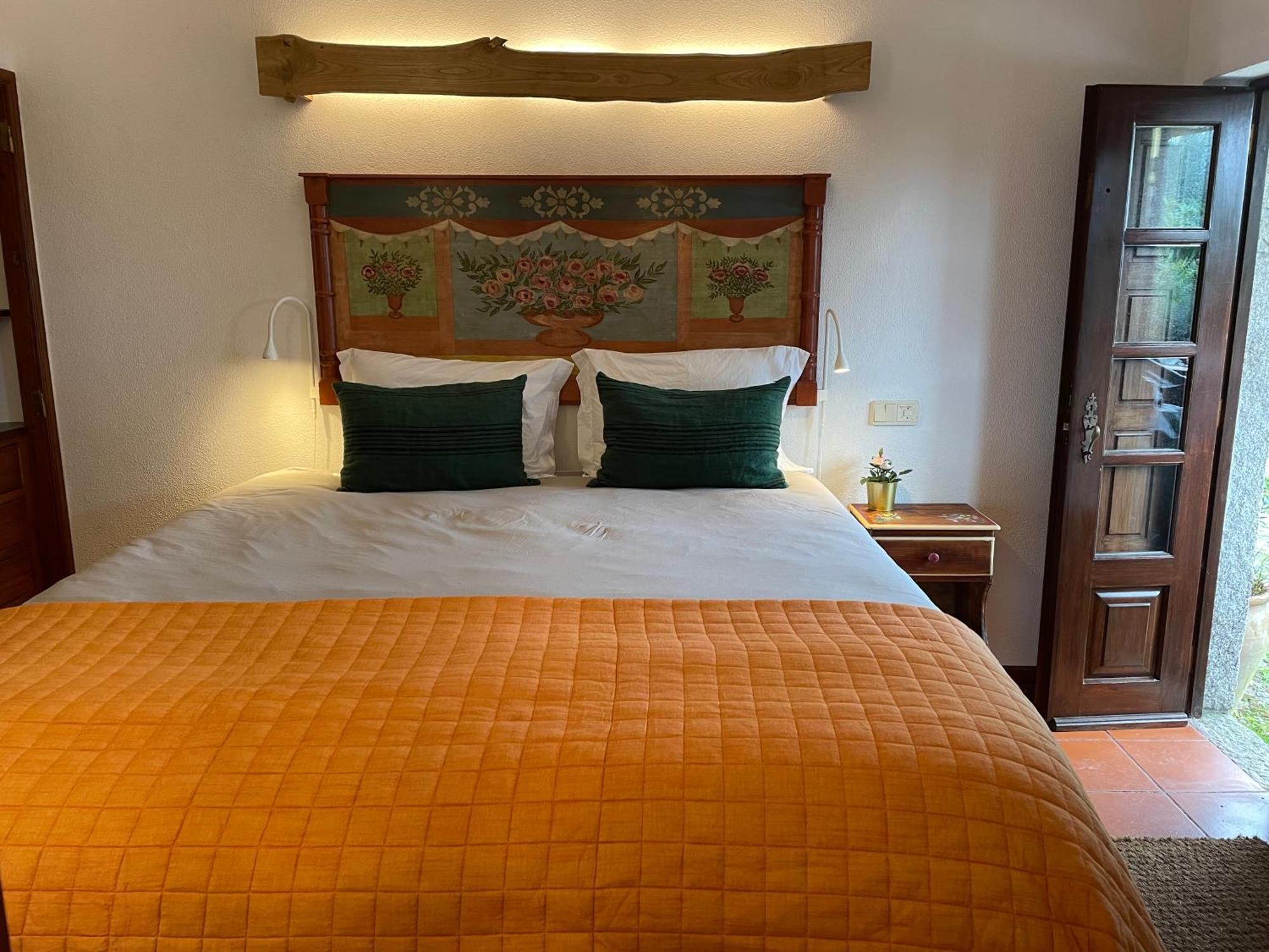 The Quixote House Bed and Breakfast Caminha Esterno foto